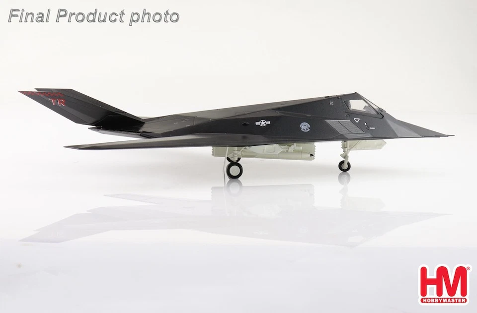Hobby Master 1:72 F117A Nighthawk USAF, 88-0841 HA5812