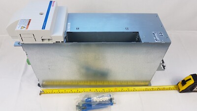 Rexroth HMS01.1N-W0150 Single Axis Inverter - Motor Drive - Unused