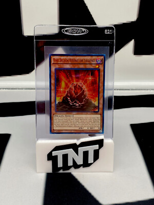 YuGiOh: The Black Stone of Legend - Legendary Decks II (ENJ05) Unlimited |  eBay