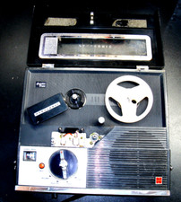 Panasonic Rq-102s Portable Reel-to-reel Player/recorder - For Parts / Repair