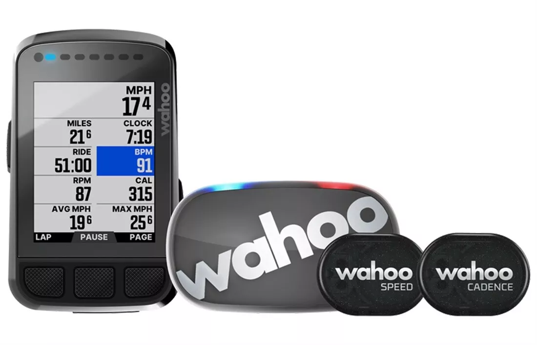 Wahoo Elemnt Roam (V2) 2022 in “BUNDLE”- WFCC6B- New Version