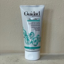 Ouidad Vitalcurl Define  Shine Styling Gel-Cream 6 oz  new fresh sealed