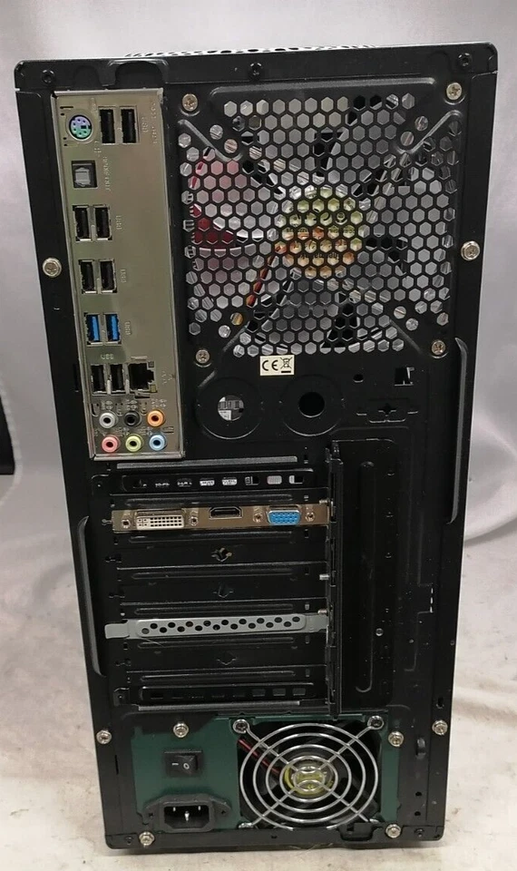 Whitebox (QuadCore AMD FX-4100/8GB RAM/512GB SSD) - Windows 11 Home - Image 2 of 4