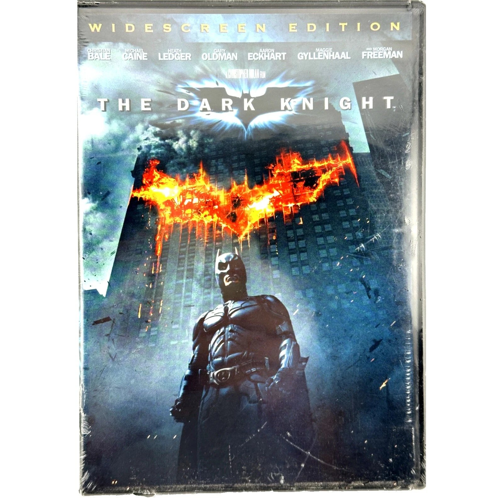 Christian Bale DVDs & Blu-ray Discs