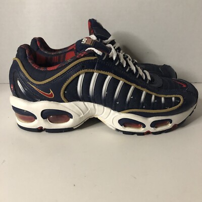 Nike Air Max Tailwind IV 4 USA Midnight Navy Red CK0849-400 Size 6