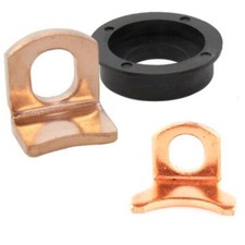 OEM BMW 2 Gran Tourer F46 Battery Cable Holder 12527645649 7645649  