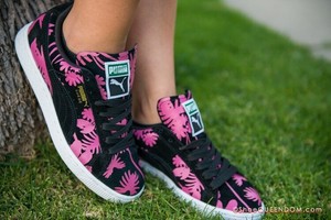 puma suede tropicalia