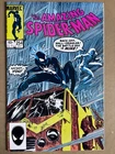 AMAZING SPIDER-MAN (1984) #254-Black Costume- VF -Combine Shipping Available!