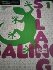 Saling Silang 1 Student Book -Melissa Gould-Drakeley