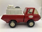 Vintage Tonka Fire Truck 1970s metal