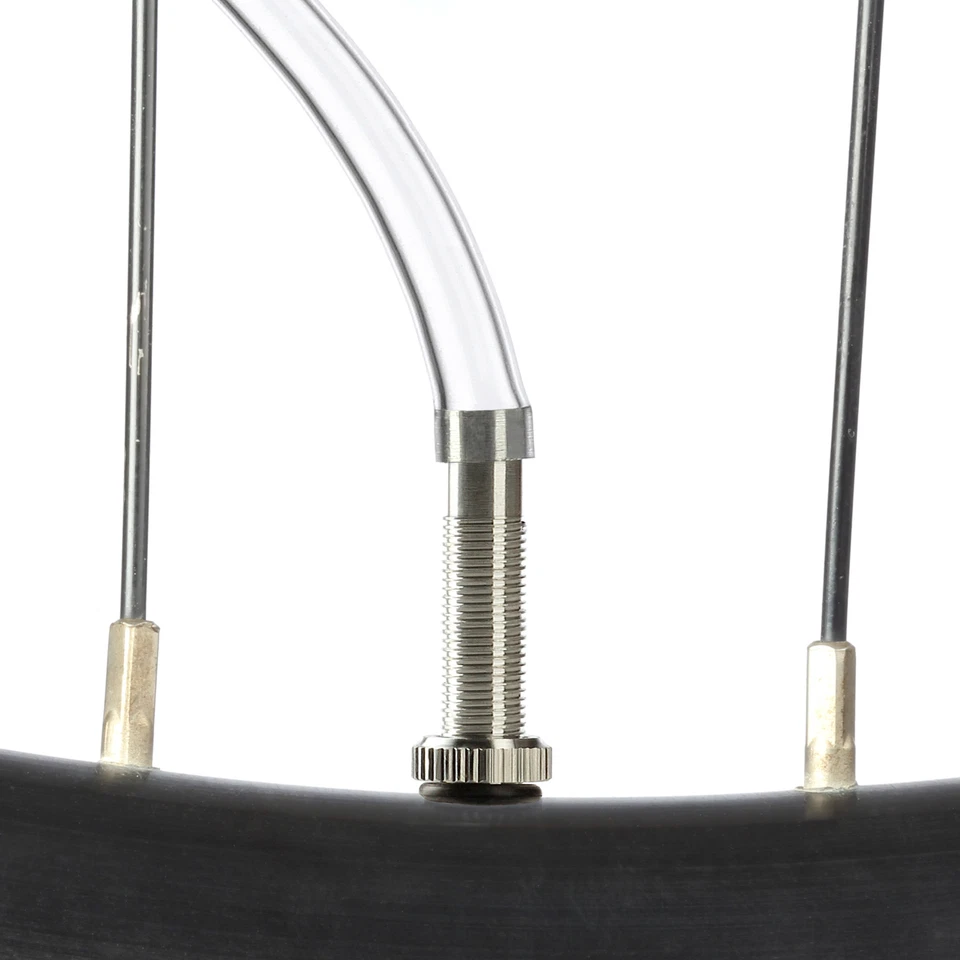RocRide® Presta Valve Stems for Tubeless Rims and Wheels. Aluminum. - Image 4 of 4