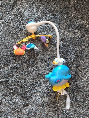 vtech musical mobile