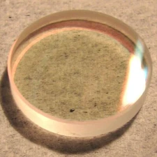 (New) Thorlabs  BSN12 - UVFS Beamsplitter - 1" 10:90 (R:T), ARC 1.2 - 1.6 µm