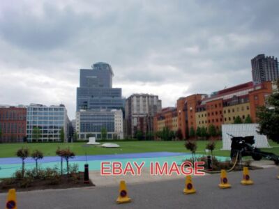 PHOTO  CRICKET GROUND HONOURABLE ARTILLERY COMPANY CITY ROAD LONDON THE BARBICAN