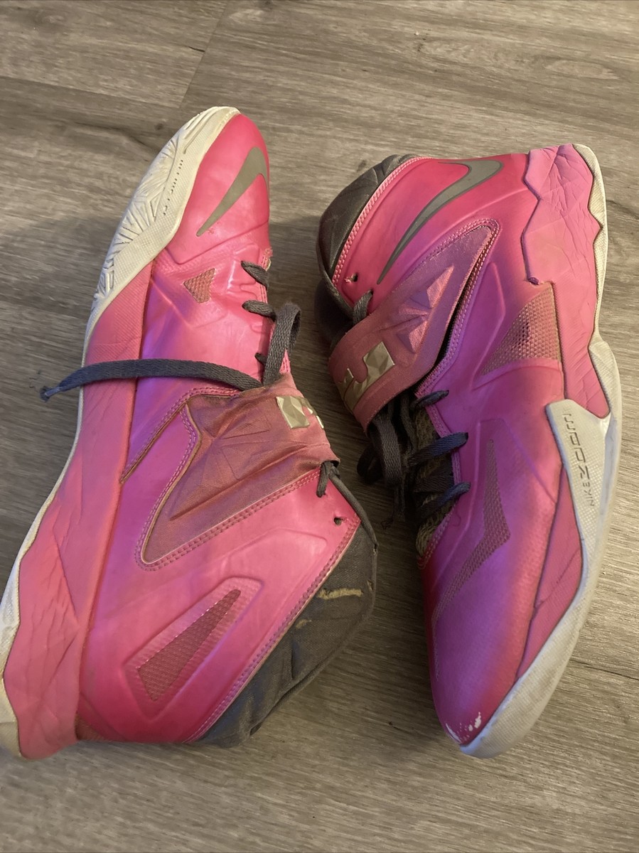 lebron soldier 8 pink