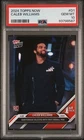 2024 TOPPS NOW #D1 CALEB WILLIAMS ROOKIE RC PSA 10