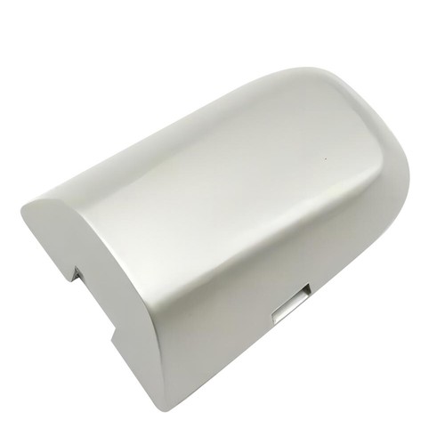 WEFOLCC Türgriffabdeckung Für Volvo XC60 S60 V60 - Schwarze ABS Endkappe