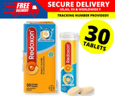 REDOXON Triple Action Vit C 1000mg  Vit. D  Zinc Effervescent Tablet