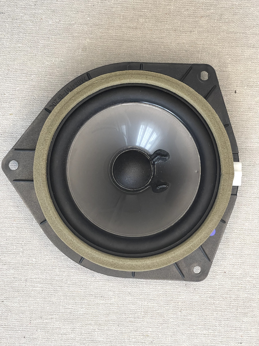 06-14 Lexus IS250 IS350 ISF Left Right Front Rear Door Speaker OEM 86160-53210