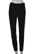 NEW Ralph Lauren Black Label Womens Pants Size 4 Black Casual Trousers NWT