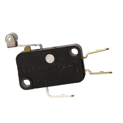 Microswitch Saia-Burgess XGH2-88-S40Z1 N&W / R80 - Picture 3 of 3