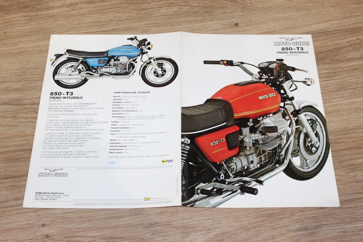 Ebay moto guzzi sale motorcycles