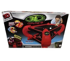 3D BILLIARDS POOL TOP TABLE GAME Portable Pool Table Game Interactive Game