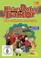 Kleiner roter Traktor - Die schönsten Tierfolgen von Russ... | DVD | Zustand gut