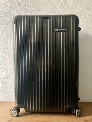 Rimowa Dfb Salsa Deluxe Limitierte DFB-Sonderedition: Rimowa