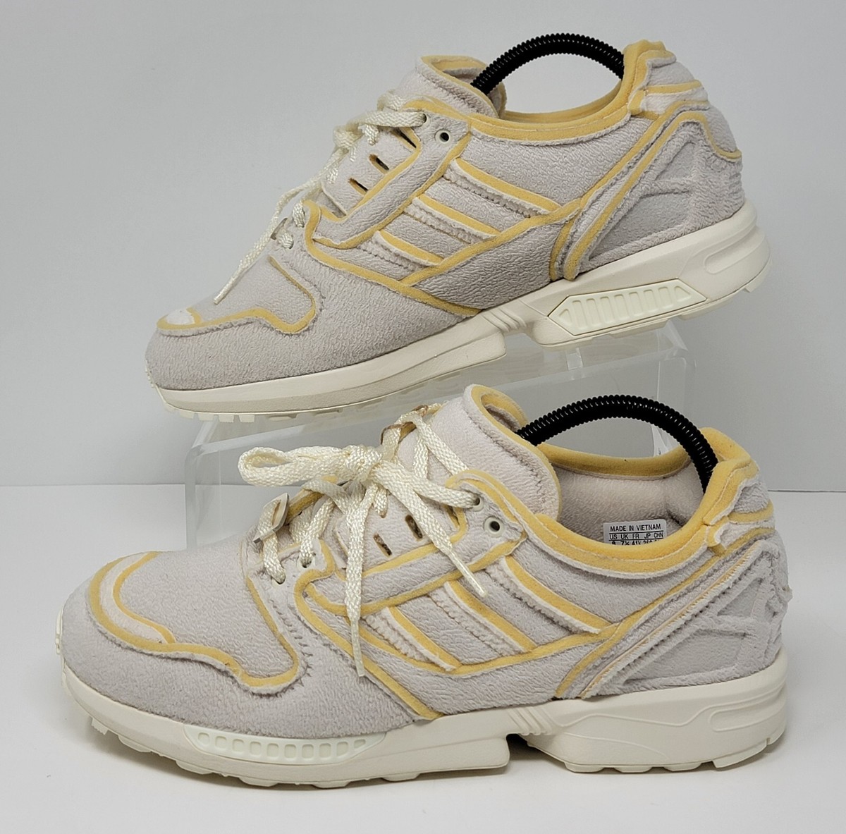 ウッチー Adidas Torsion Men's Shoes Sneakers Cozy ZX 8000 HP7713