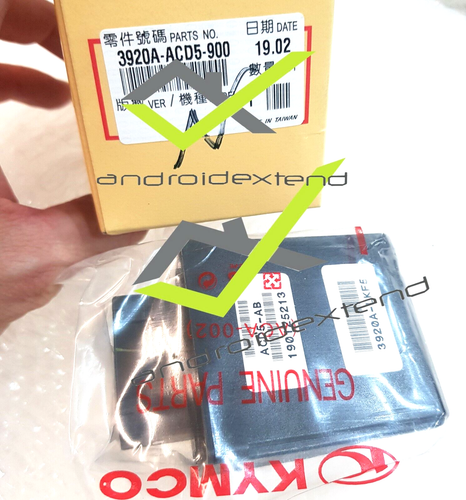 KYMCO DOWNTOWN350i ABS ECU 3920A-ACD5-900 - Picture 8 of 11