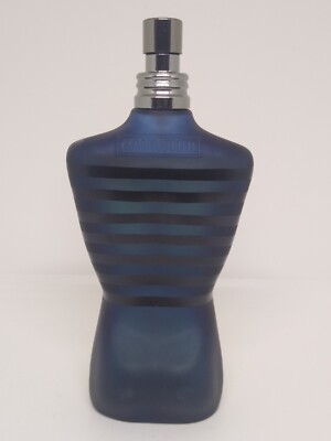 JEAN PAUL GAULTIER ULTRA MALE INTENSE EDT (2015) 4.2oz/125mL O.G