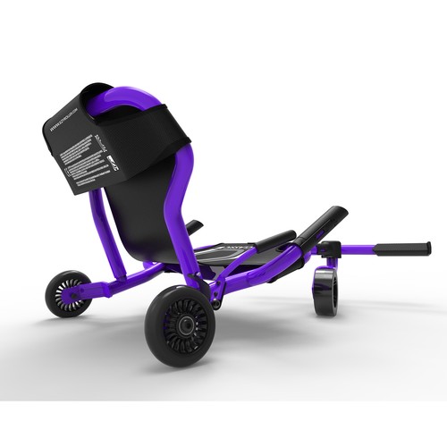 Kinderfahrzeug Dreirad EzyRoller Classic X Trike Kinder Sitz Scooter Ezy Roller - Bild 7 von 35