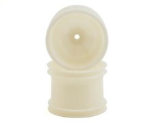 Traxxas 12mm Hex 2.2" Lite Rear Wheels 2  White  TRA1972 