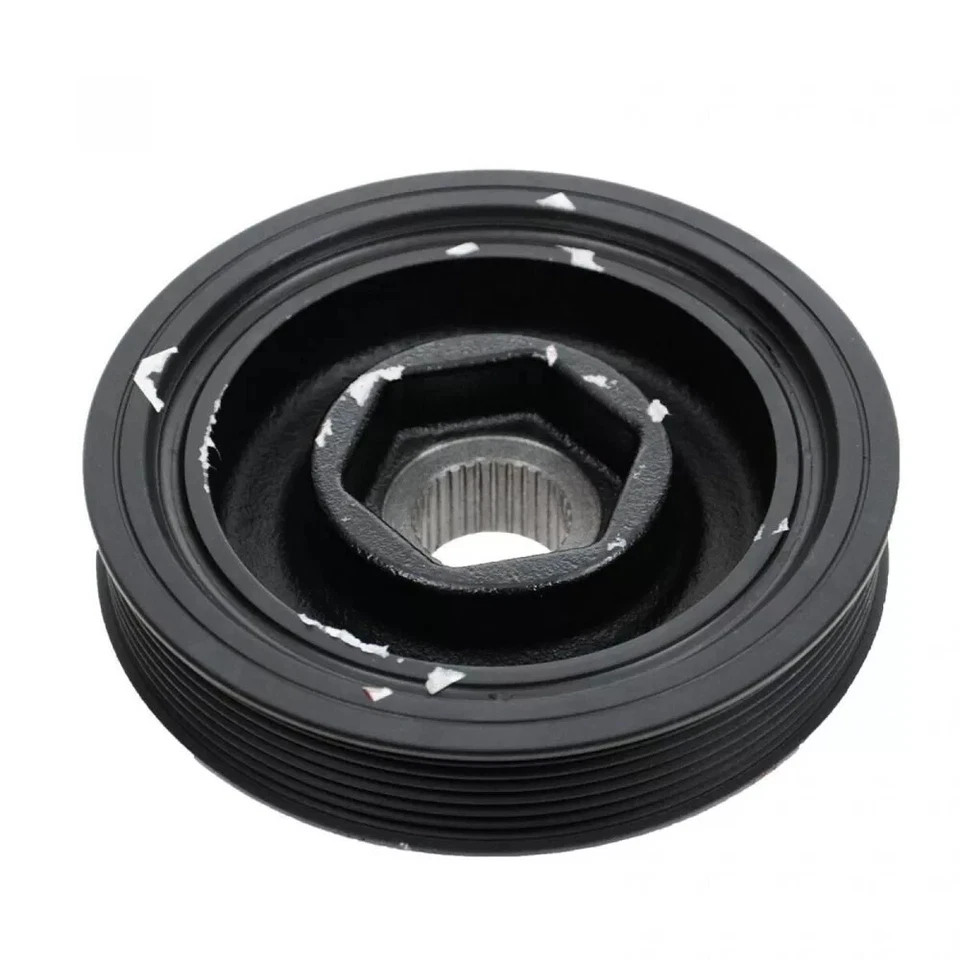 Conjunto de amortiguador balanceador armónico Dorman para Accord CR-V Civic Element RSX TSX Foto 2 de 3