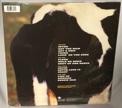 Get a Grip by Aerosmith (Record, 2018) for sale online | eBay Get a Grip by Aerosmith (Record, 2018) for sale online | eBay