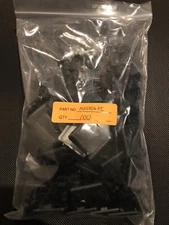 100 Pieces Parco Inc H20302PI 15 S SNAP IN END CAP FOR 1.5 X 1.5 EXTRUSIONS