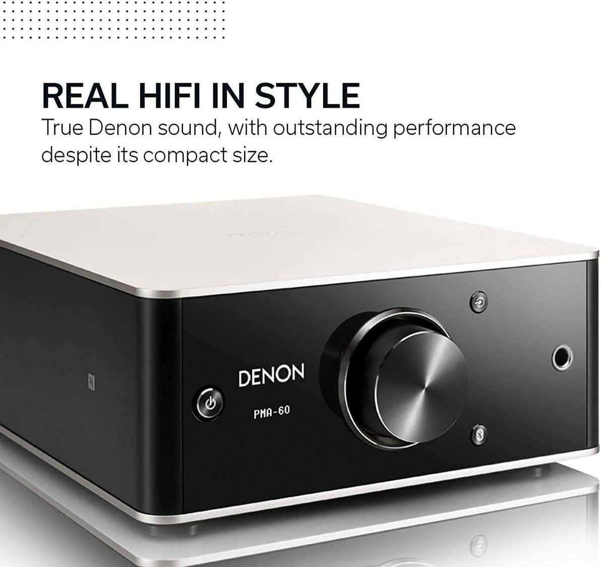 美品 動作確認済 DENON PMA-60 美品 動作確認済 DENON PMA-60