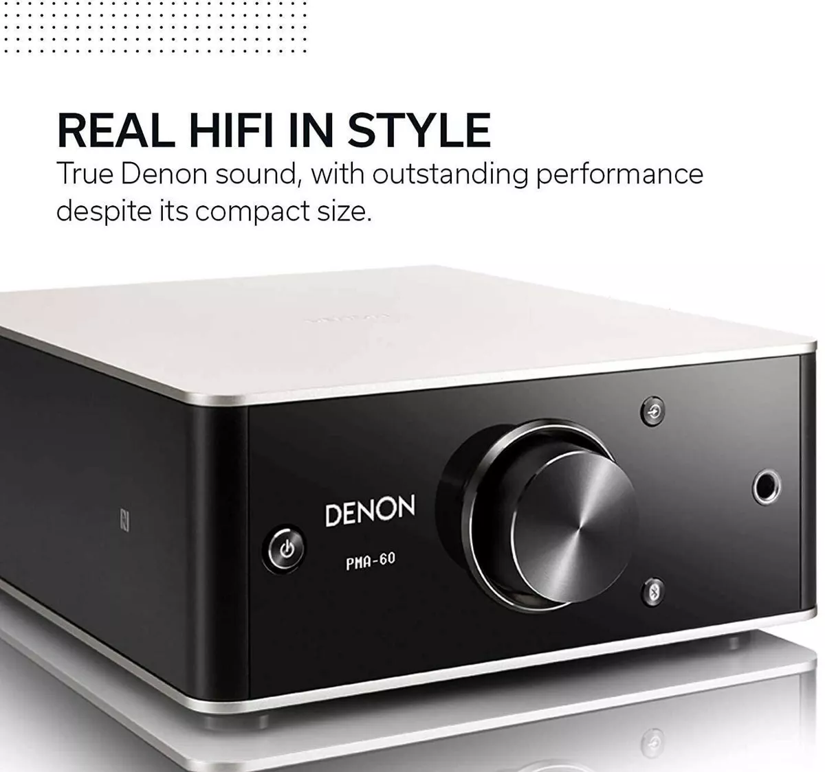 DENON PMA 60