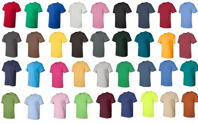 25 50 Or 100 Gildan Blank T Shirts Bulk Wholesale S XL White Or Colors 25-50-or-100-gildan-blank-t-shirts-bulk-wholesale-s-xl-white-or-colors