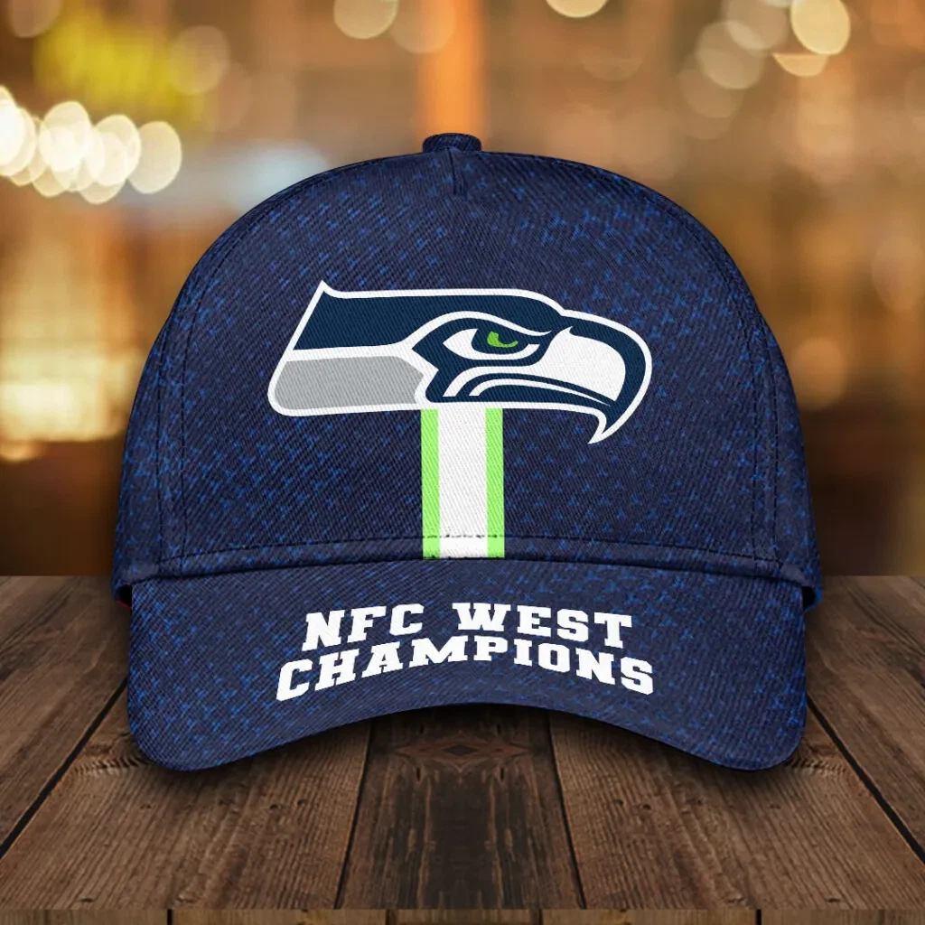 Seahawks Classic Baseball Cap