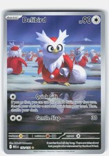 Delibird #152 Prices | Pokemon Mega Evolution | Pokemon Cards