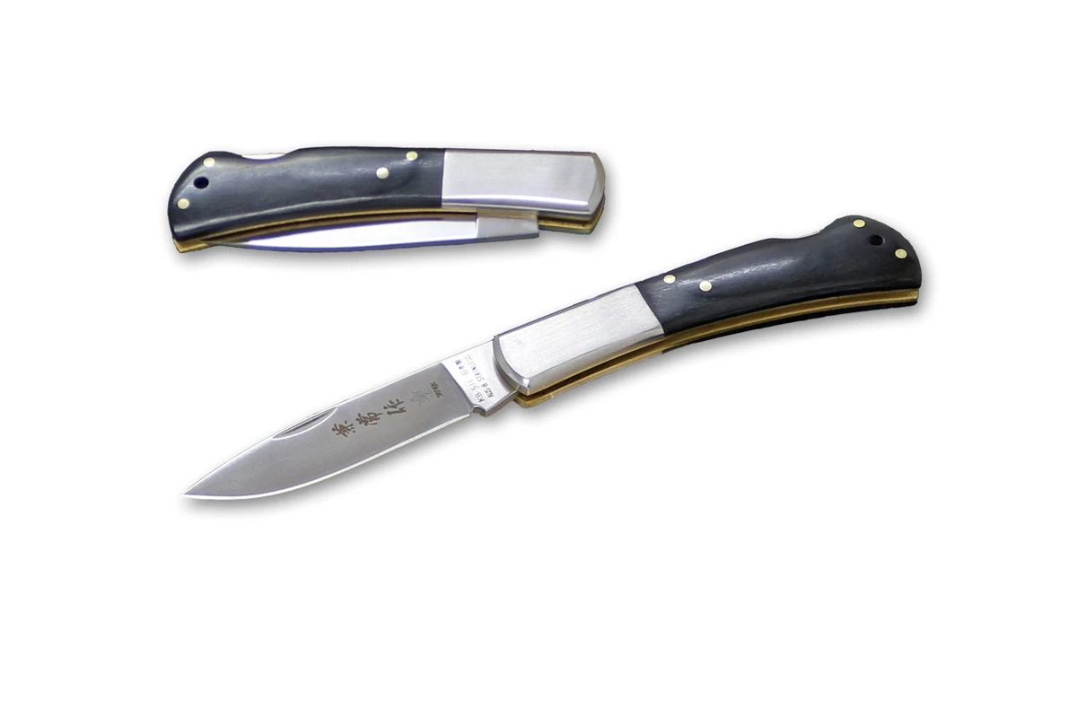 Japan Knife In Collectible Modern Factory Manufactured Folding 
