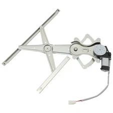 Window Regulator w/Motor For 2001-2007 Toyota Highlander Front Right Side