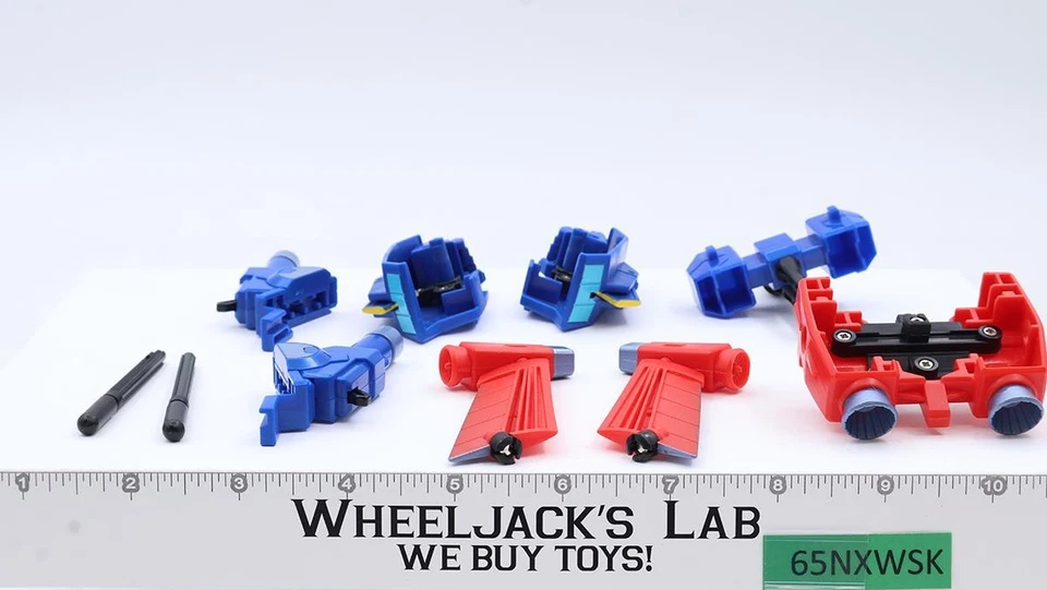 Optimus Prime неизданный деко прототип тест выстрел анимированный Hasbro 2007 - Изображение 3 из 4