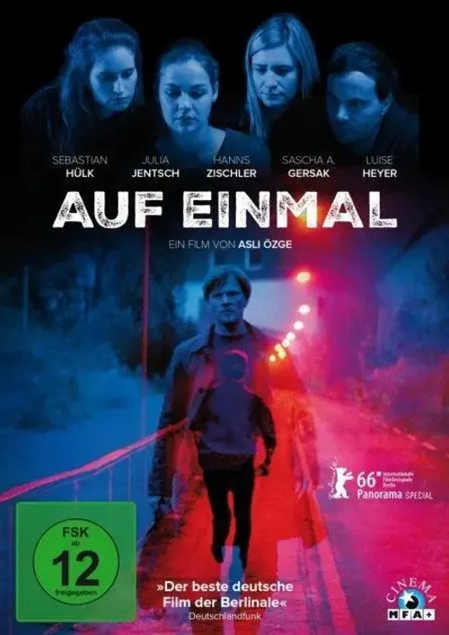 Auf Einmal | Asli Özge | Deutsch | DVD | 1x DVD-9 | 2017 | MFA - Bild 5