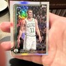Topps 2025-26 Parallel Payton Pritchard #4 Boston Celtics NBA Basketball Card