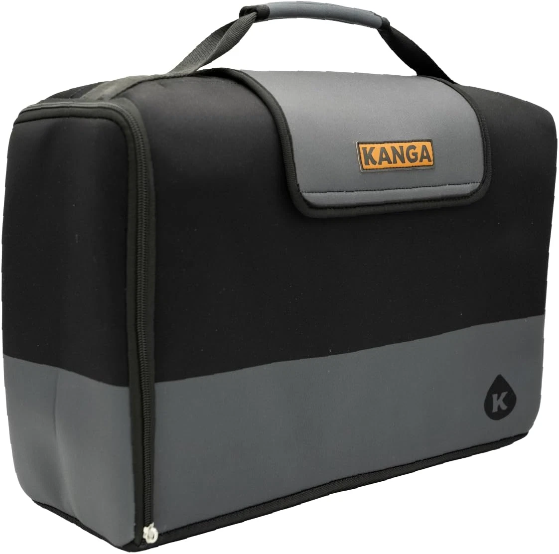 Kase Mate Insulated Soft Cooler Bag for Beer & Seltzer - Durable & Portable