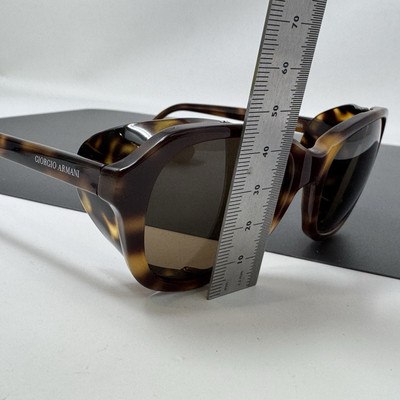 Giorgio Armani Vintage Glacier Small Sunglasses 826  display picture 1