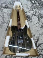 Tele Solid Destiny CNC Wound Guitar- Natural